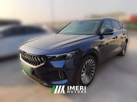 2022 Voyah Lantu FREE 2021 Four-Wheel Drive Standard Extended Range Exclusive Luxury Package - ავტომობილი ჩინეთიდან