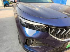 Voyah Lantu FREE 2021 Four-Wheel Drive Standard Extended Range Exclusive Luxury Package - ფოტო 11