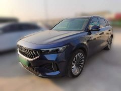 Voyah Lantu FREE 2021 Four-Wheel Drive Standard Extended Range Exclusive Luxury Package - ფოტო 3