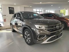 Volkswagen Taos 330TSI FWD Luxury Plus Advanced Edition - ფოტო 4