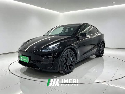 2022 Tesla Model Y Performance All-Wheel Drive - ავტომობილი ჩინეთიდან