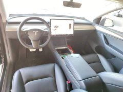 Tesla Model Y Performance All-Wheel Drive - ფოტო 10