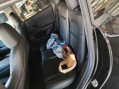 Tesla Model Y Performance All-Wheel Drive - ფოტო 17