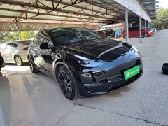 Tesla Model Y Performance All-Wheel Drive - ფოტო 4