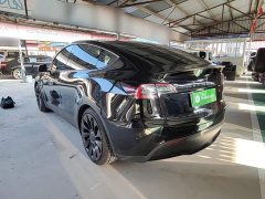 Tesla Model Y Performance All-Wheel Drive - ფოტო 5