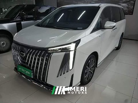 2023 GAC Aion M8 2024 Master Series 400T Premium Edition - ავტომობილი ჩინეთიდან