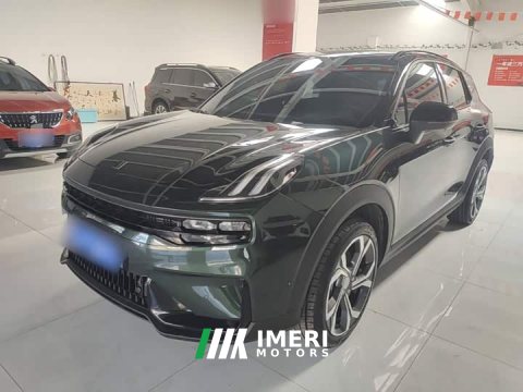 2023 Lynk & Co Geely Lynk & Co 06 Remix 1.5T Hero - ავტომობილი ჩინეთიდან
