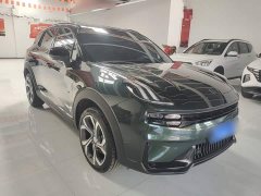 Lynk & Co Geely Lynk & Co 06 Remix 1.5T Hero - ფოტო 4