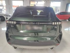 Lynk & Co Geely Lynk & Co 06 Remix 1.5T Hero - ფოტო 6