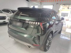 Lynk & Co Geely Lynk & Co 06 Remix 1.5T Hero - ფოტო 7