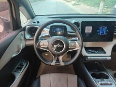 BYD Dolphin 2025 420km Fashion Edition - ფოტო 11