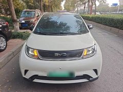 BYD Dolphin 2025 420km Fashion Edition - ფოტო 3