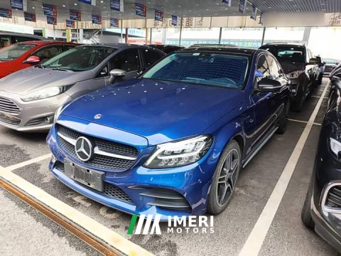 2021 Mercedes-Benz C-Class C 260 L AMG Line Exclusive Edition - ავტომობილი ჩინეთიდან