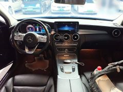 Mercedes-Benz C-Class C 260 L AMG Line Exclusive Edition - ფოტო 10