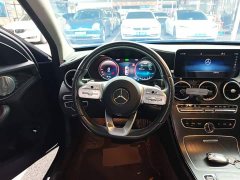 Mercedes-Benz C-Class C 260 L AMG Line Exclusive Edition - ფოტო 11