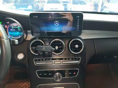 Mercedes-Benz C-Class C 260 L AMG Line Exclusive Edition - ფოტო 13