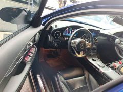 Mercedes-Benz C-Class C 260 L AMG Line Exclusive Edition - ფოტო 16