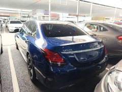 Mercedes-Benz C-Class C 260 L AMG Line Exclusive Edition - ფოტო 5