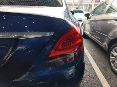 Mercedes-Benz C-Class C 260 L AMG Line Exclusive Edition - ფოტო 8