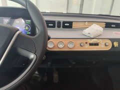 Wuling Hongguang MINIEV 2022 Macaron Fashion Edition LFP - ფოტო 13