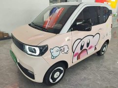 Wuling Hongguang MINIEV 2022 Macaron Fashion Edition LFP - ფოტო 2