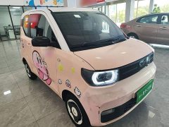 Wuling Hongguang MINIEV 2022 Macaron Fashion Edition LFP - ფოტო 4