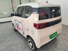 Wuling Hongguang MINIEV 2022 Macaron Fashion Edition LFP - ფოტო 5