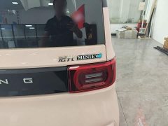 Wuling Hongguang MINIEV 2022 Macaron Fashion Edition LFP - ფოტო 8