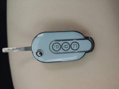 Wuling Hongguang MINIEV 2022 Macaron Fashion Edition LFP - ფოტო 9