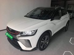 Geely Bingyue 1.4T DCT Diamond Edition - ფოტო 1