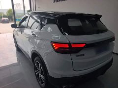 Geely Bingyue 1.4T DCT Diamond Edition - ფოტო 5
