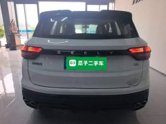 Geely Bingyue 1.4T DCT Diamond Edition - ფოტო 6