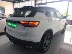 Geely Bingyue 1.4T DCT Diamond Edition - ფოტო 7