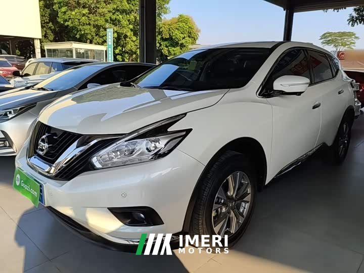 Nissan Murano 2021 2.5L XL FWD Smart Connect Luxury - ავტომობილი ჩინეთიდან