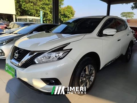 2023 Nissan Murano 2021 2.5L XL FWD Smart Connect Luxury - ავტომობილი ჩინეთიდან