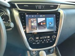 Nissan Murano 2021 2.5L XL FWD Smart Connect Luxury - ფოტო 13