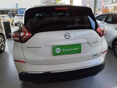 Nissan Murano 2021 2.5L XL FWD Smart Connect Luxury - ფოტო 6