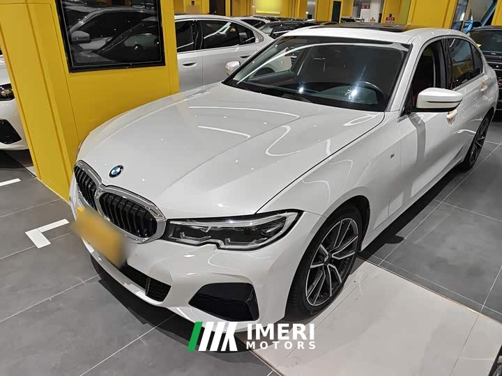 BMW 3 Series 320Li M Sport Package - ავტომობილი ჩინეთიდან