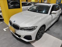 BMW 3 Series 320Li M Sport Package - ფოტო 1
