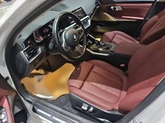 BMW 3 Series 320Li M Sport Package - ფოტო 10