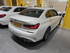 BMW 3 Series 320Li M Sport Package - ფოტო 11