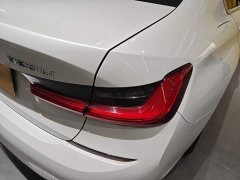 BMW 3 Series 320Li M Sport Package - ფოტო 12
