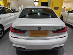 BMW 3 Series 320Li M Sport Package - ფოტო 13