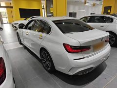 BMW 3 Series 320Li M Sport Package - ფოტო 14