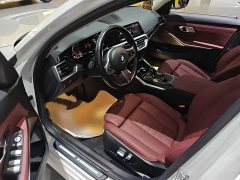 BMW 3 Series 320Li M Sport Package - ფოტო 16