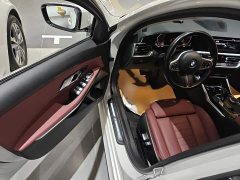 BMW 3 Series 320Li M Sport Package - ფოტო 17