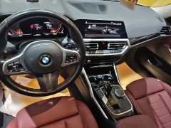 BMW 3 Series 320Li M Sport Package - ფოტო 18