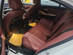 BMW 3 Series 320Li M Sport Package - ფოტო 19