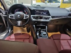 BMW 3 Series 320Li M Sport Package - ფოტო 20
