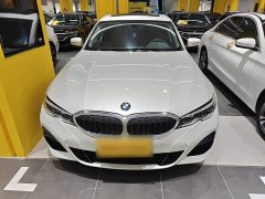BMW 3 Series 320Li M Sport Package - ფოტო 6